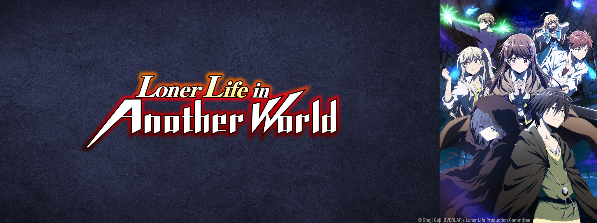 Loner Life in Another World