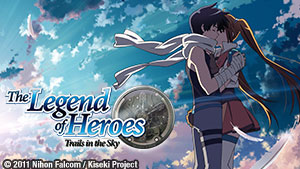 Legend of Heroes ~ Trails in the Sky