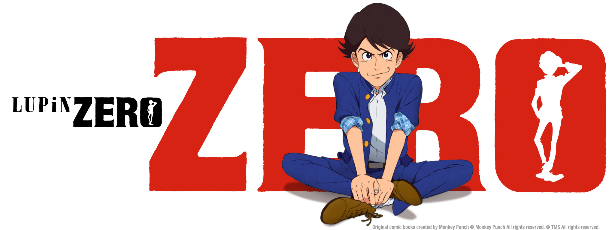 Lupin The ZERO