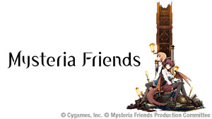 Mysteria Friends