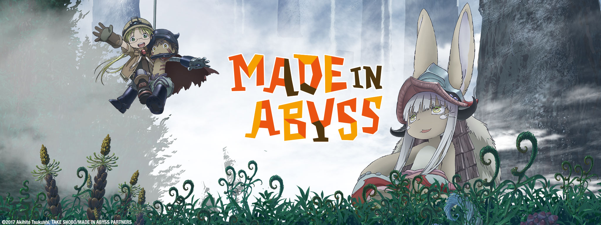 Made In Abyss :: Mangá será transformado em filme live-action nos EUA