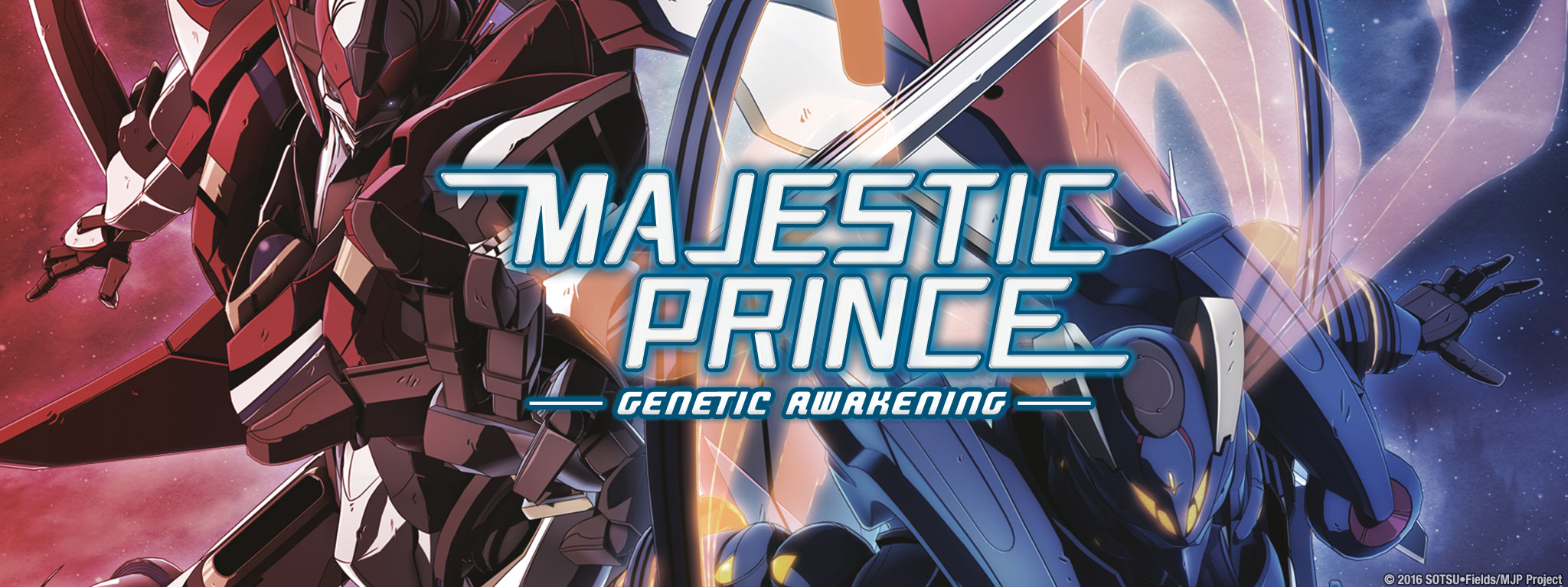 Majestic Prince: Genetic Awakening