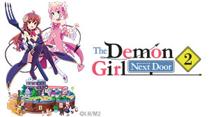 The Demon Girl Next Door S2