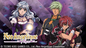 Neo Angelique Abyss
