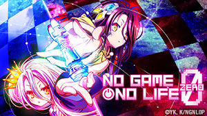 No Game, No Life Zero