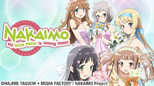 NAKAIMO ~ My Little Sister is Among Them!