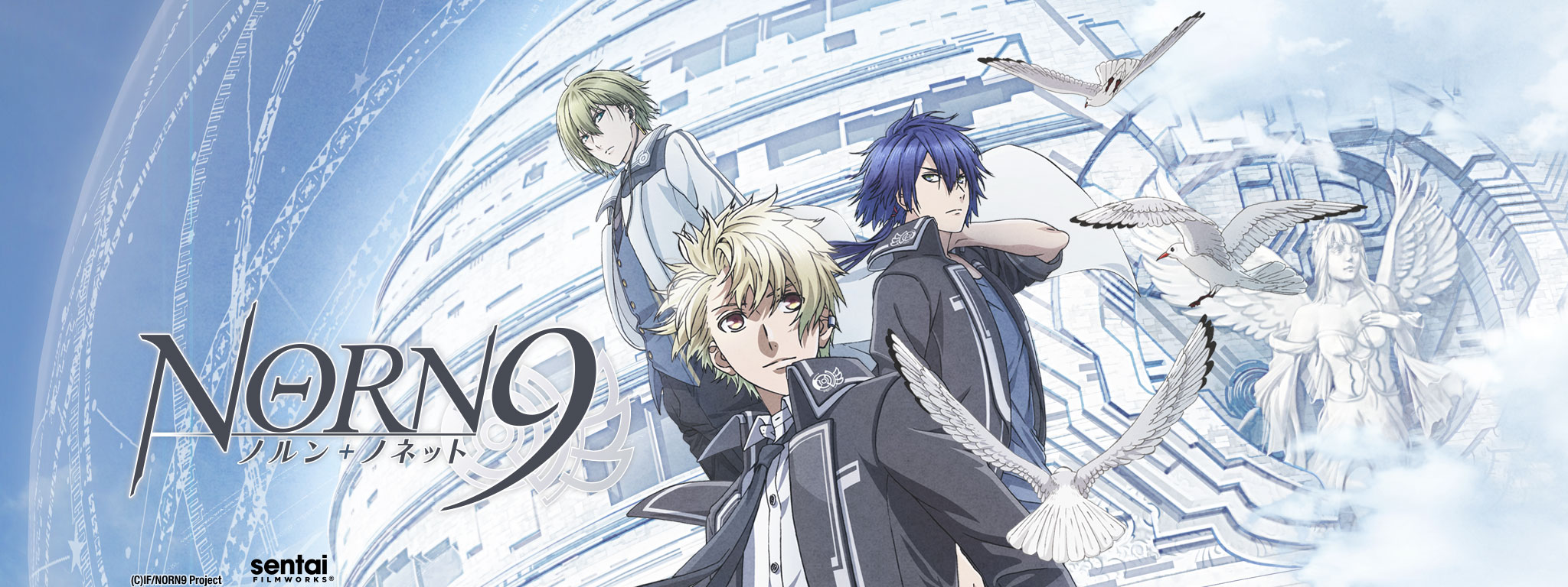 Title Art for Norn9