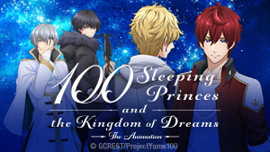 100 Sleeping Princes & the Kingdom of Dreams