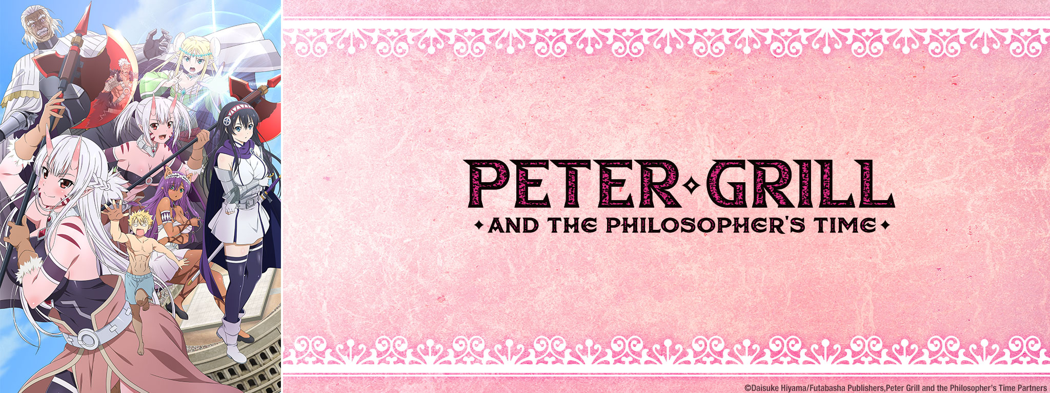  Peter Grill And The Philosopher's Time : Atsumi, T