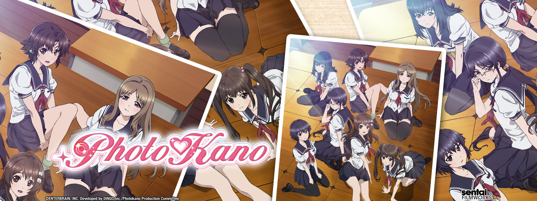 Title Art for Photo Kano