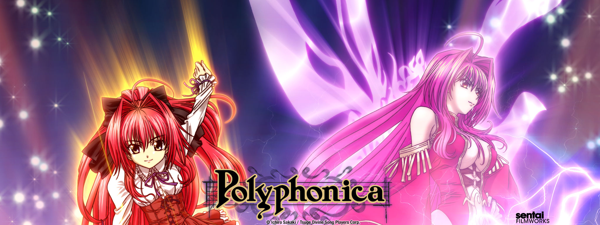 Title Art for Polyphonica