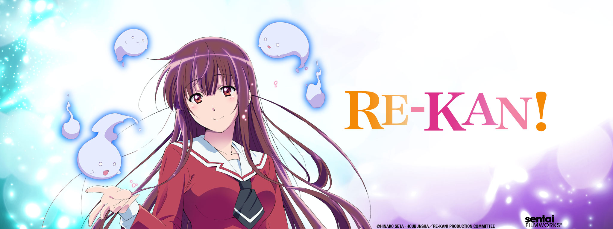 Title Art for RE-KAN!