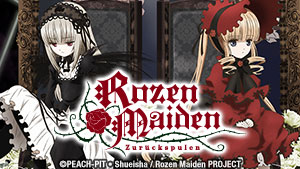 Rozen Maiden ~ Zuruckspulen