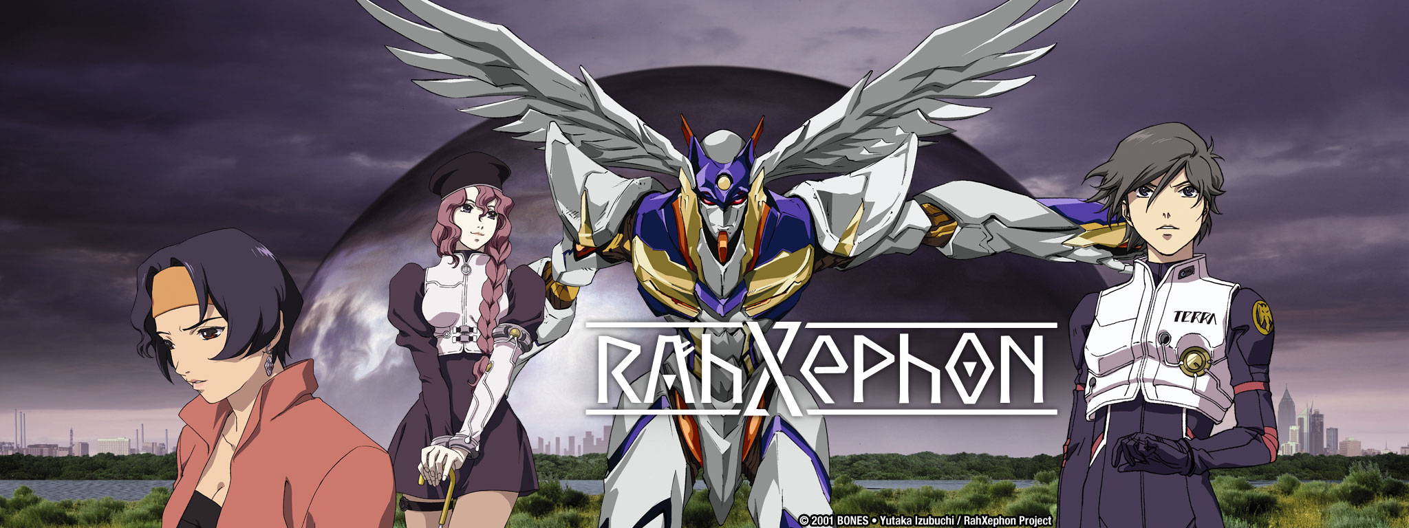 RahXephon