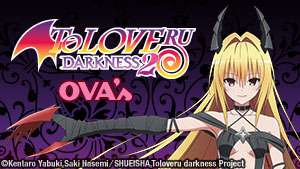 To loveru Darkness 2 - OVA