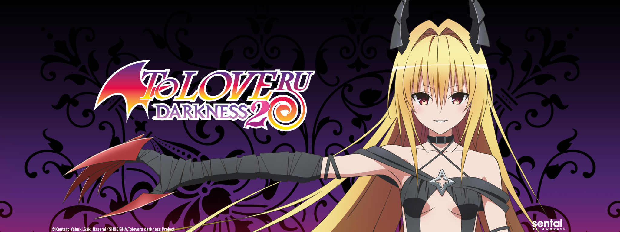 To Love Ru Darkness 2: Complete Collection Blu-ray
