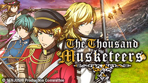 The Thousand Musketeers
