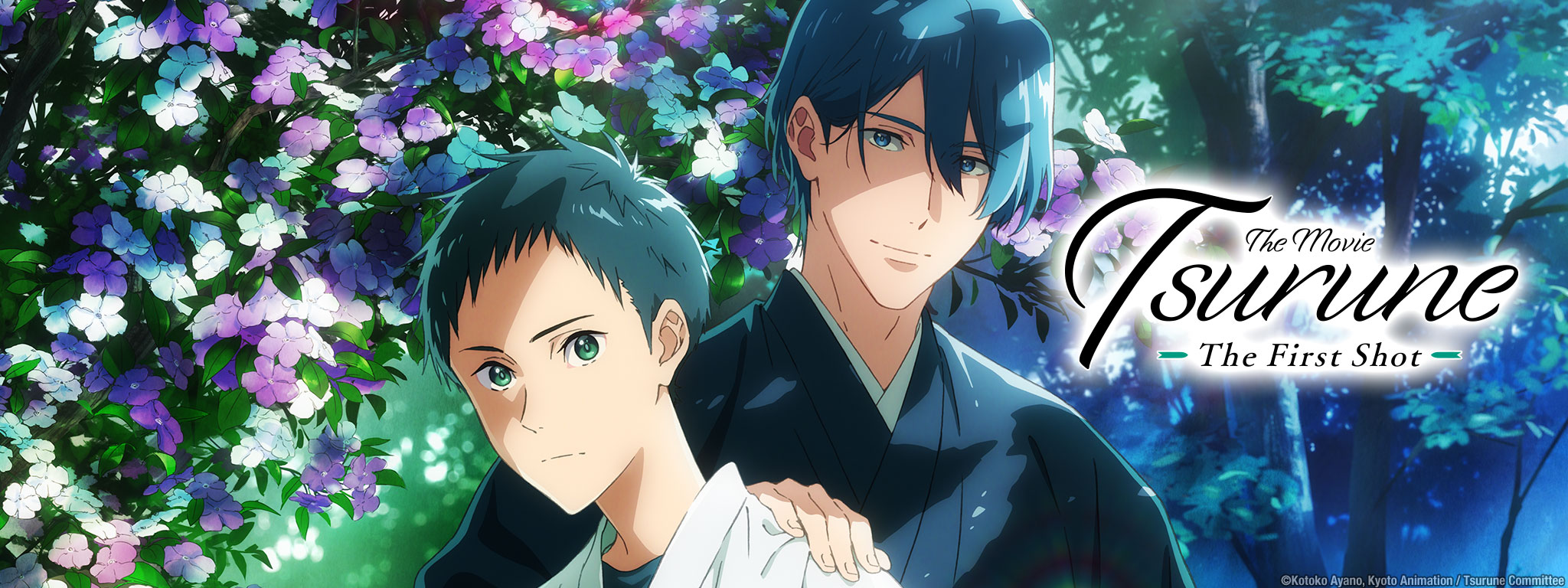 Tsurune: The First Shot' Anime Film Debuting In The United States