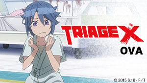 Triage X OVA