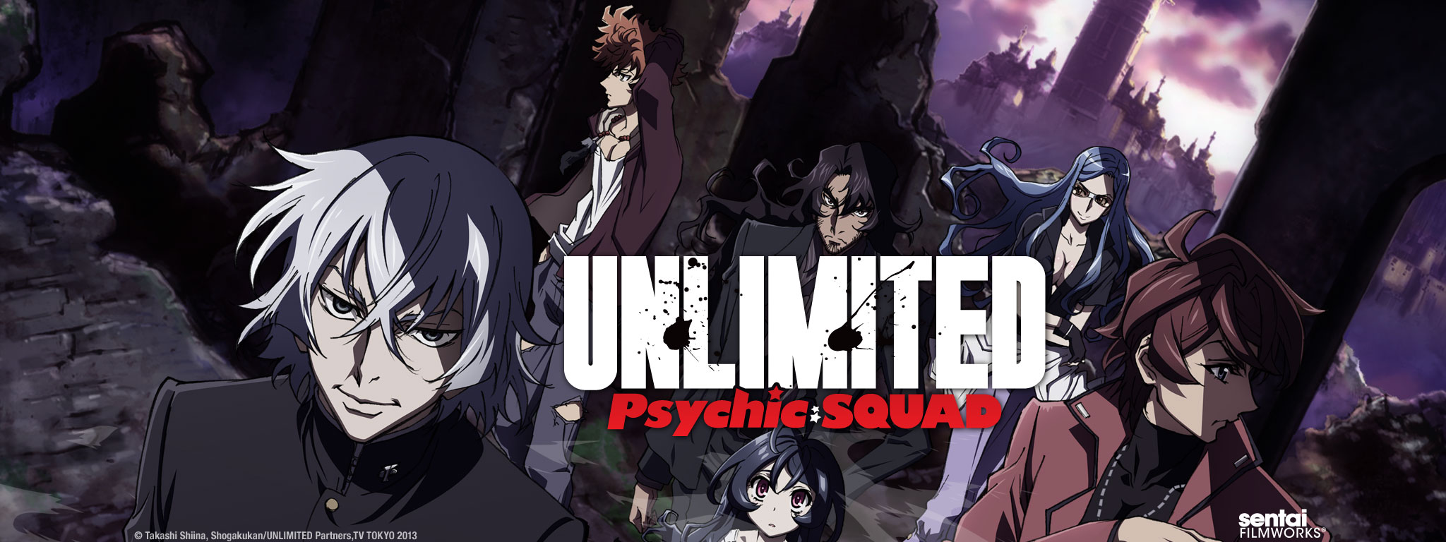 unlimited psychic squad