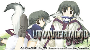 Utawarerumono OVA