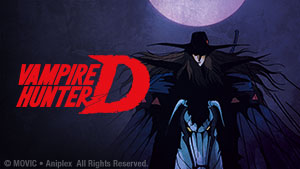 Vampire Hunter D