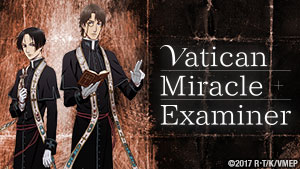 Vatican Miracle Examiner