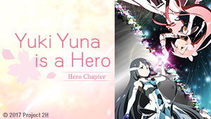 Yuki Yuna is a Hero S2: The Hero Chapter