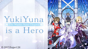 Yuki Yuna is a Hero S2: The Washio Sumi Chapter