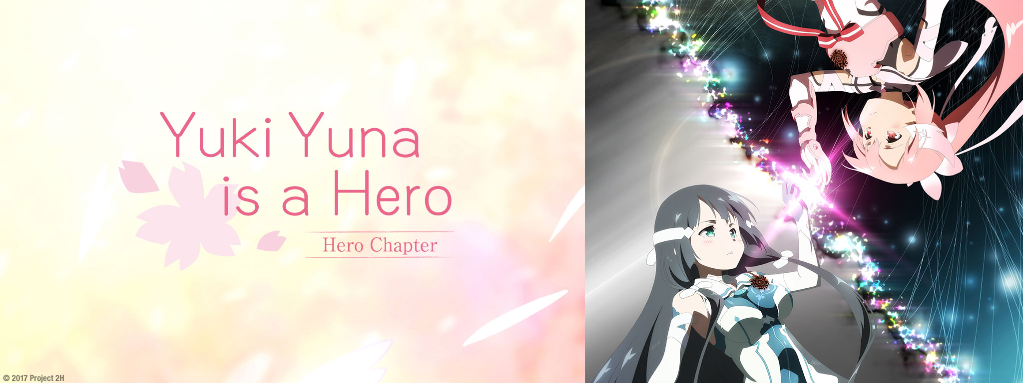 Yuki Yuna is a Hero S2: The Hero Chapter