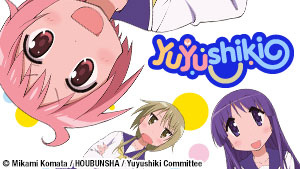 Yuyushiki